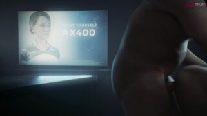 A New Toy (Kara – Detroit: Become Human PMV) - Detroit: Become Human animation on Crohasit