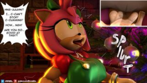 A PACKAGE DEAL [Inmersion & KaiArtz] - ﻿3D animation on Crohasit