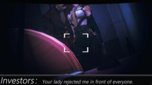 A deal with Evelyn 1 [ProfessorCow] - zenless zone zero animation on Crohasit