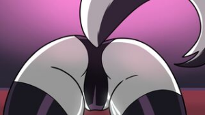 A night with Loona: Episode 5- Trailer - helluva boss animation on Crohasit