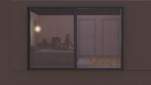 A sensual blowjob - ﻿3D animation on Crohasit