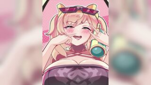 [ACIDIE] Burnice White {Part 1} - zenless zone zero animation on Crohasit