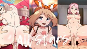 ALL STARS (HMV) – Asambe - 2D animation on Crohasit