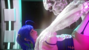 ATATD ULALA v2 scene 04 Atomic Baby BETA - ﻿3D animation on Crohasit