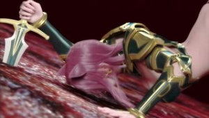 [ATD] Mouse Paladin [Uncensored] - ﻿3D animation on Crohasit