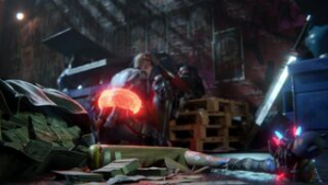 Absolutely Caught [Amazonium] - ﻿3D animation on Crohasit