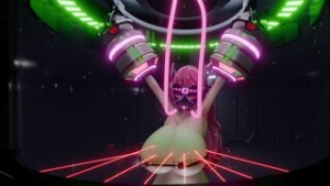 Acme Laser Chamber [Furui_1111] - iwara animation on Crohasit