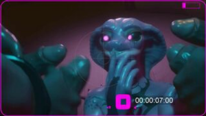 Act 2. Bonus scene 5 [Shait] - ﻿3D animation on Crohasit