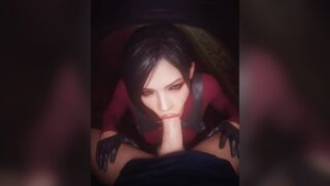 Ada PoV Special [Checkpik] - ﻿3D animation on Crohasit