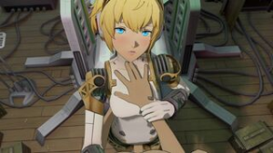 Aigis Finale - Persona animation on Crohasit