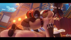 Amp it up [Dragk] - ﻿3D animation on Crohasit
