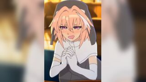 [Amplected] Jeanne alter x Astolfo ???????? - ﻿3D animation on Crohasit