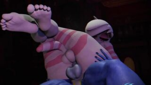 Angel Dust (DahSharky) - Hazbin Hotel animation on Crohasit