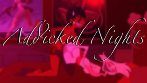Angel Dust & Ick In “Addicked Nights” (ft. VoidSlutVA) (Scrabble007) - Hazbin Hotel animation on Crohasit