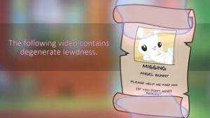 Angel Missing [haltie] - My Little Pony Friendship is Magic animation on Crohasit