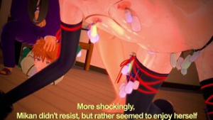 Animaker to loveru complete 2 ENGLISH - to love-ru animation on Crohasit