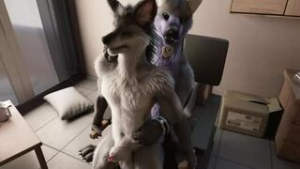 Animation – Nightfall and Yanto - ﻿3D animation on Crohasit