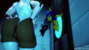 Ankha stuck in wall - Animal Crossing animation on Crohasit