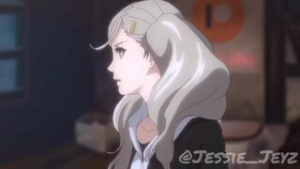 Ann_takamaki animation - Persona animation on Crohasit