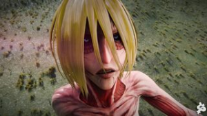 Annie Titan – AOT - ﻿3D animation on Crohasit