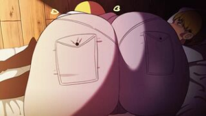 Annie sucks Armin - Attack on Titan animation on Crohasit