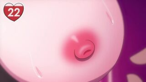 April’s Private Massage - 2D animation on Crohasit