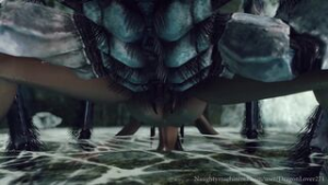 Arachnophilia Part 1 - ﻿3D animation on Crohasit