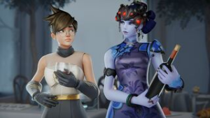 Ashe’s Wedding [Blacked][Aphy3D] - ﻿3D animation on Crohasit