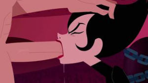 Ashi’s Easter Egg [Zone-Sama] - Samurai Jack animation on Crohasit