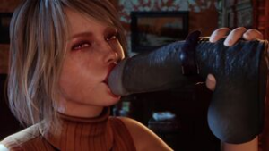 Ashley Infected – Slutification Full Video [Baron Von Meowsberg] - ﻿3D animation on Crohasit