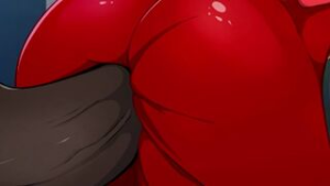 Asuka is fucked in a Beautiful Dress. (Sound) - neon genesis evangelion animation on Crohasit
