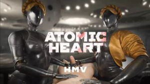 Atomic Heart HMV [4K] - ﻿3D animation on Crohasit