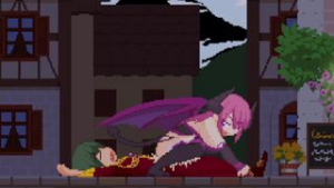 Attack it! Devil Legion! Full Gallery - Attack it! Devil Legion! animation on Crohasit