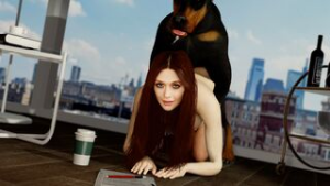 Audition for a new role (Wanda) - ﻿3D animation on Crohasit
