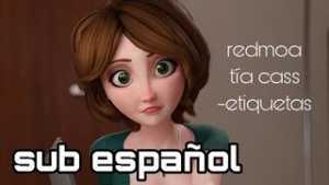 Aunt cass – tags - ﻿3D animation on Crohasit