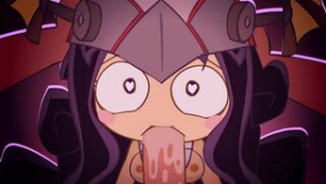 Avelynne Blowjob Party [Minus8] - rayman animation on Crohasit