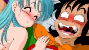 BAGGED A BANDIT [Yamamoto & KaiArtz] - Dragon Ball animation on Crohasit