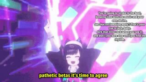 BBC OWNS ME | BLACKED WAIFUS | Original MusicJOI | JOI HMV - JOI animation on Crohasit