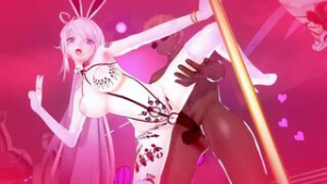 [BBC] [QOS] Collapse Series (3)-Xi’er and the Big Duck Duck (Middle) - Honkai Impact animation on Crohasit