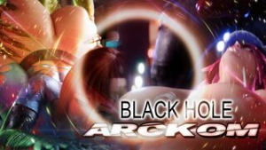 BLACK HOLE | HMV/PMV [Arckom] - ﻿3D animation on Crohasit