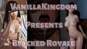BLACKED ROYALE 1 PMV - ﻿3D animation on Crohasit