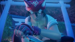 BOW (Kiriko PMV) - Overwatch animation on Crohasit