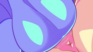 Back & Wetter Than Ever [Kissclaw] - 2D animation on Crohasit