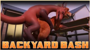 Backyard Bash [Crittermatic] - ﻿3D animation on Crohasit