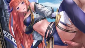 Bagpipe piped – Tosaka Chicken Farm - arknights animation on Crohasit