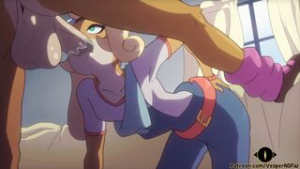 Bandicoot Sisters [VesperNSFW][4K] - Crash Bandicoot animation on Crohasit