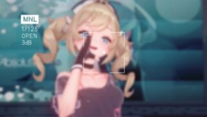 Barbara~Abracadabra - ﻿3D animation on Crohasit