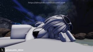 Beach Request [FULL VERSION] - ﻿3D animation on Crohasit