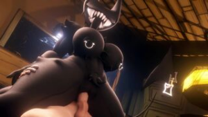 Beast Darling Cowgirl [Skxx Elliot] - ﻿3D animation on Crohasit