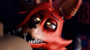 Beautiful Foxy HMV/PMV compilation - ﻿3D animation on Crohasit